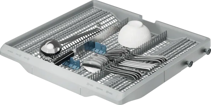 Electrolux E62SC200SX Mosogatógép 60 cm kép 16