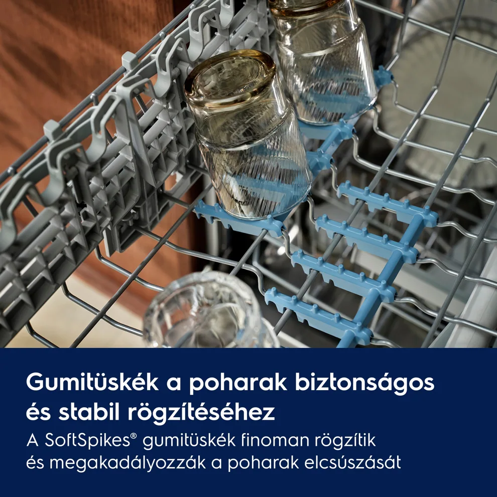 Electrolux E62SC200SX Mosogatógép 60 cm kép 7