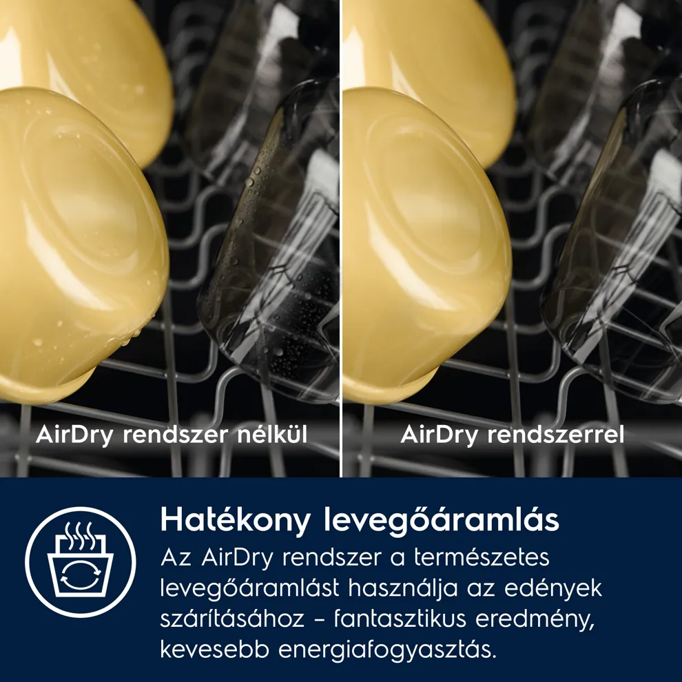 Electrolux E62SC200SX Mosogatógép 60 cm kép 9