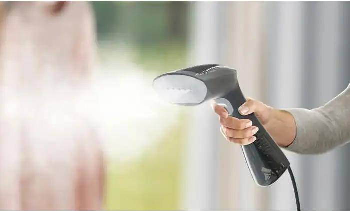 Electrolux E6HS1-2EG Refine 600 Kézi ruhagőzölő kép 2