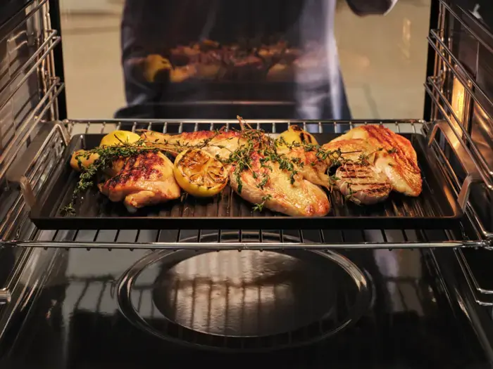 Electrolux E9HHPG11 Plancha Grill 2.0 Electrolux kép 4