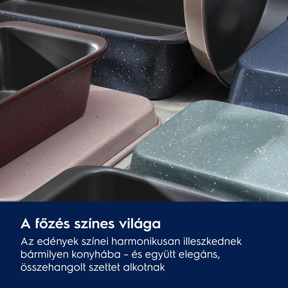 Electrolux E9OOECTS Easy2Clean 3 darabos tepsi szett kép 4