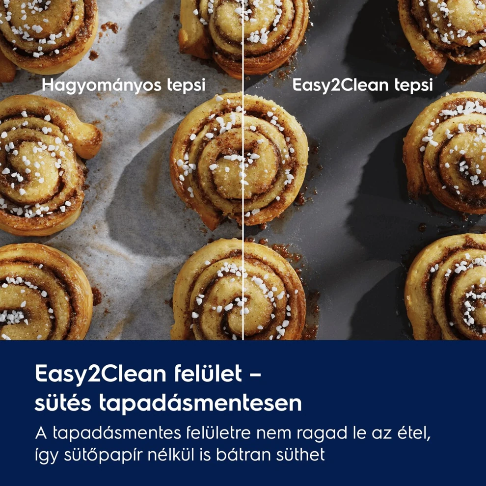 Electrolux E9OOECTS Easy2Clean 3 darabos tepsi szett kép 5