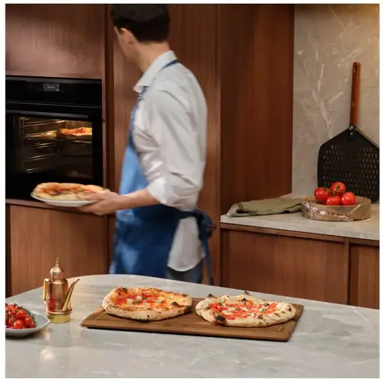 Electrolux E9OOPE01 PizzaExpert szett kép 11