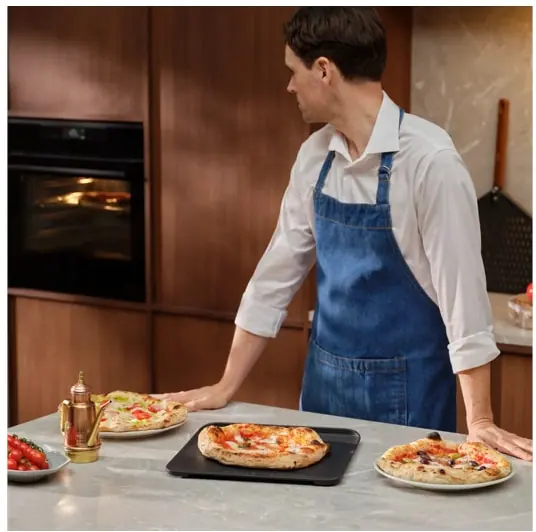Electrolux E9OOPE01 PizzaExpert szett kép 13
