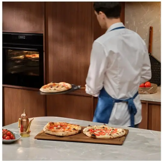 Electrolux E9OOPE01 PizzaExpert szett kép 14