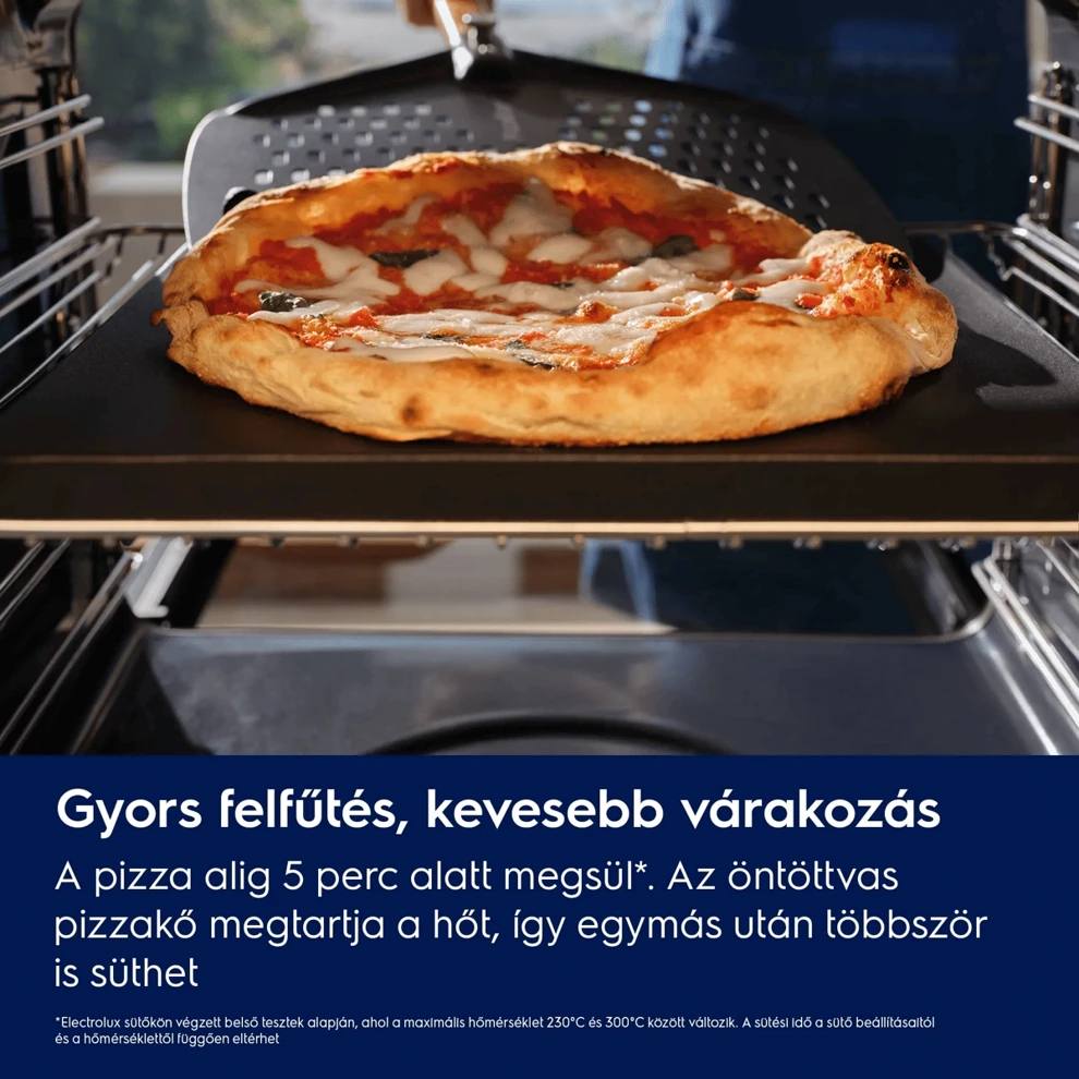 Electrolux E9OOPE01 PizzaExpert szett kép 5