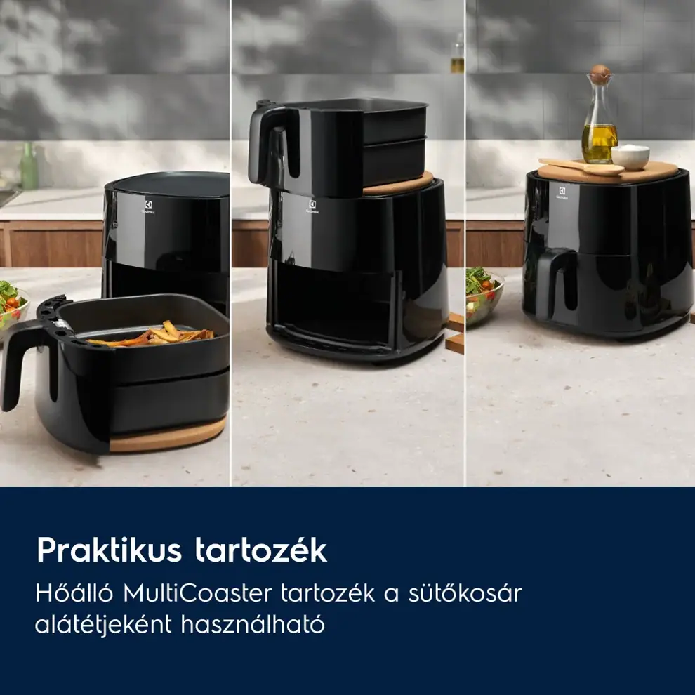 Electrolux EAF5B Air Fryer sütő kép 4