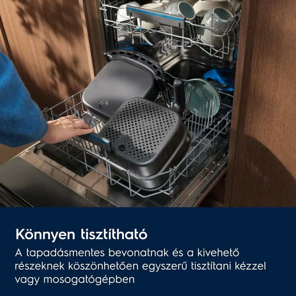 Electrolux EAF7B Air Fryer sütő kép 2