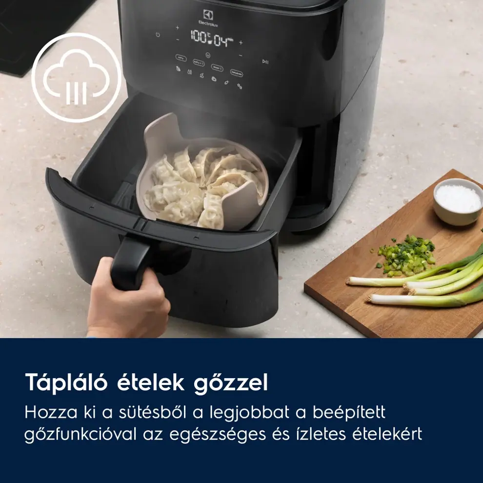 Electrolux EAF7SB Air Fryer sütő kép 4