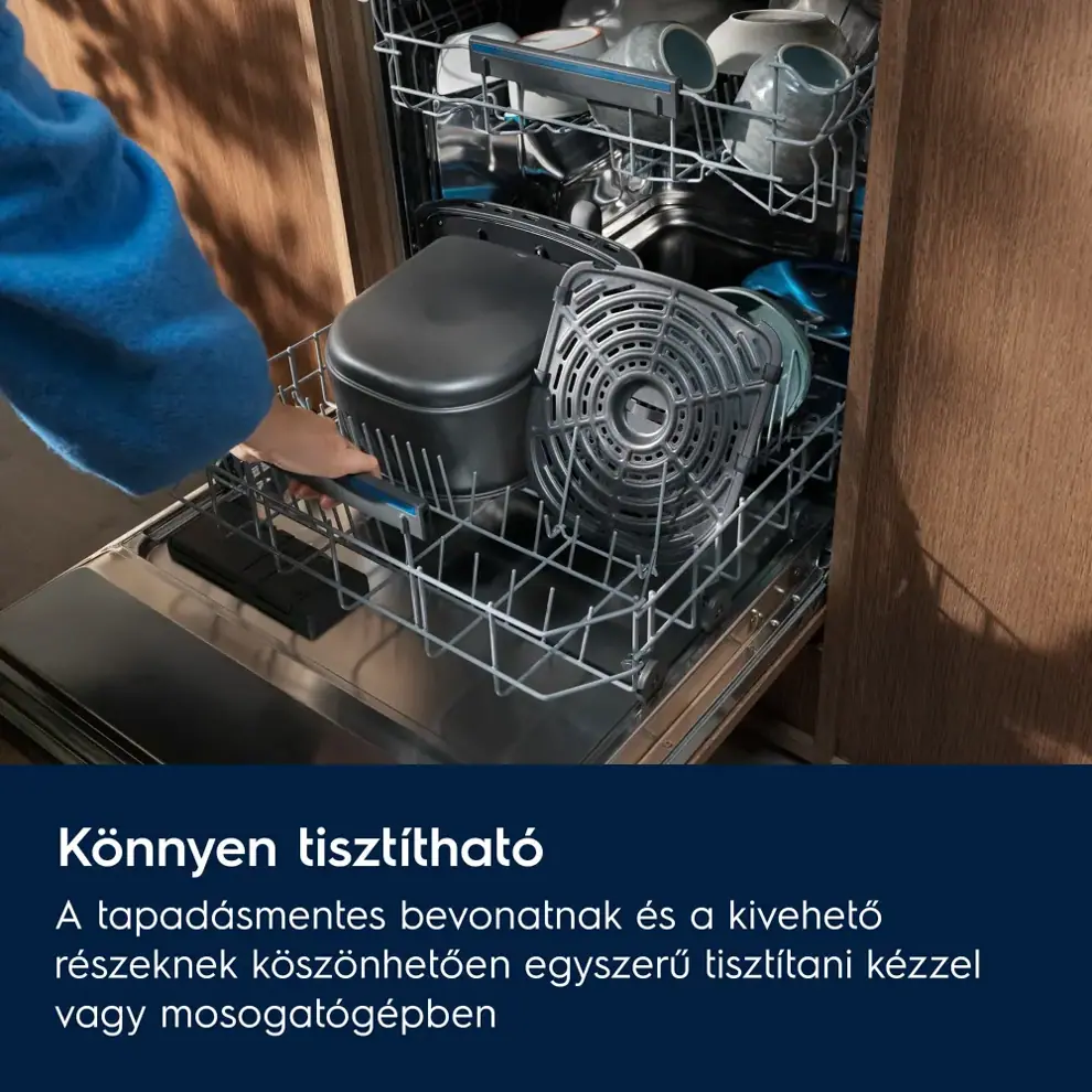 Electrolux EAF7SB Air Fryer sütő kép 6