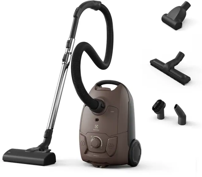 Electrolux EB51A3WB Animal 500 porzsákos porszívó gazdiknak, 78 dB Fő kép