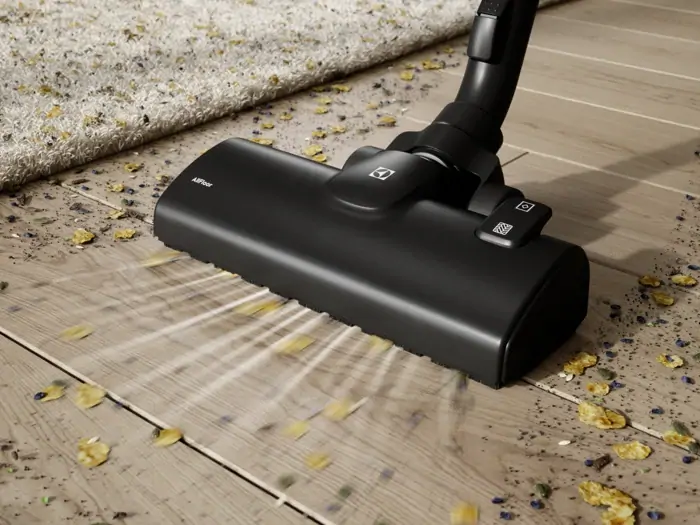 Electrolux EB51C1WP Clean 500 porzsákos porszívó 78 dB kép 13