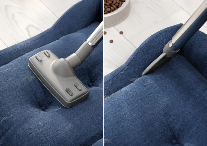 Electrolux EB61A5UG porszívó porzsákos kép 3