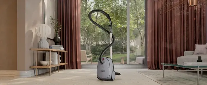 Electrolux EB61A5UG porszívó porzsákos kép 21