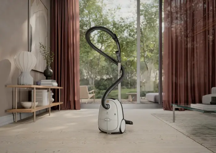 Electrolux EB61H6SW porszívó porzsákos kép 3