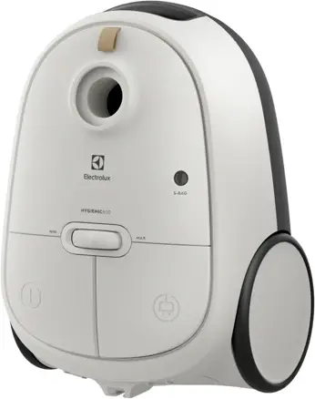 Electrolux EB61H6SW porszívó porzsákos kép 4