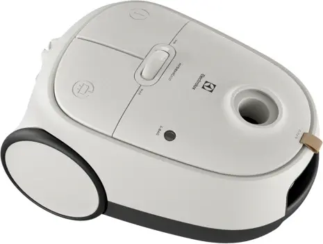Electrolux EB61H6SW porszívó porzsákos kép 5