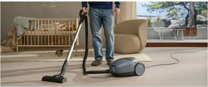 Electrolux EB71U2LDB PORZSÁKOS PORSZÍVÓ kép 2