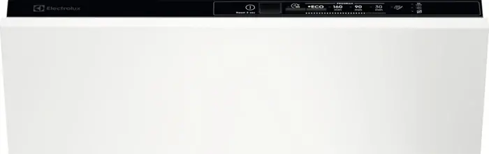 Electrolux EEA12100L Beépíthető keskeny mosogatógép, AirDry kép 2