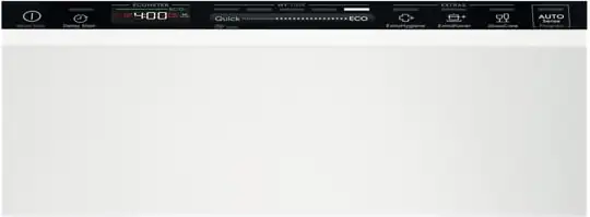 Electrolux EEG63500L BI Mosogatógép 45 cm integrált Fő kép