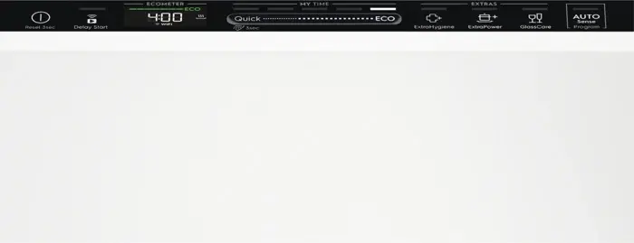 Electrolux EEM69410W GlassCare 700 Beépíthető mosogatógép, 60 cm kép 7