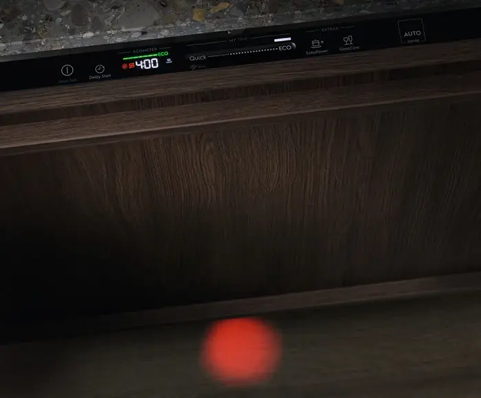 Electrolux EEM69410W GlassCare 700 Beépíthető mosogatógép, 60 cm kép 9