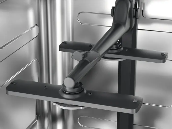 Electrolux EES42210L SatelliteClean 600 Beépíthető keskeny mosogatógép, 45 cm kép 5