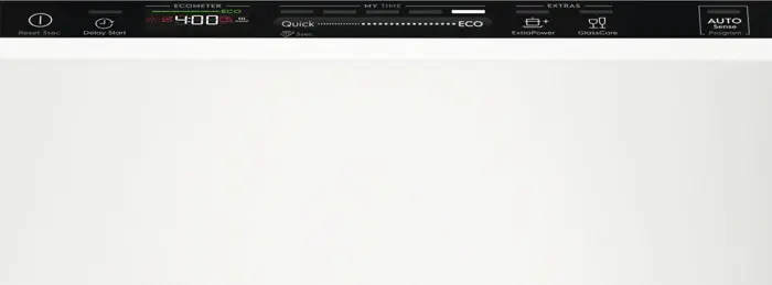 Electrolux EES42210L SatelliteClean 600 Beépíthető keskeny mosogatógép, 45 cm kép 8