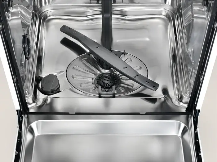 Electrolux EES47310IX AirDry 300 Beépíthető mosogatógép, 60 cm kép 2