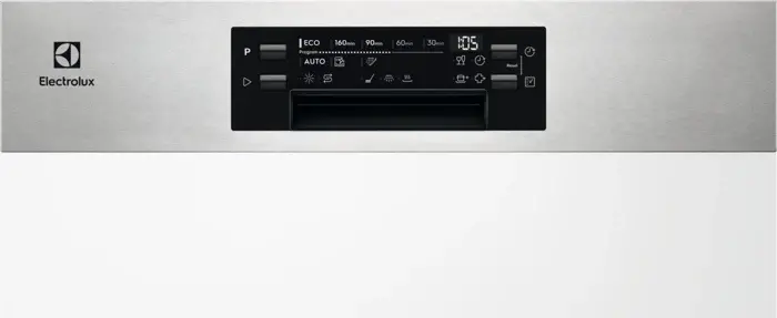 Electrolux EES47310IX AirDry 300 Beépíthető mosogatógép, 60 cm kép 3