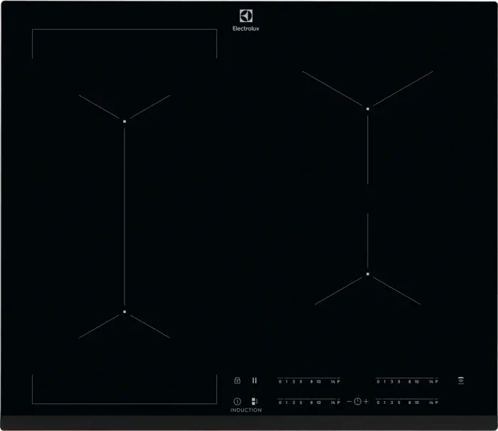Electrolux EIV634 Indukciós főzőlap Fő kép