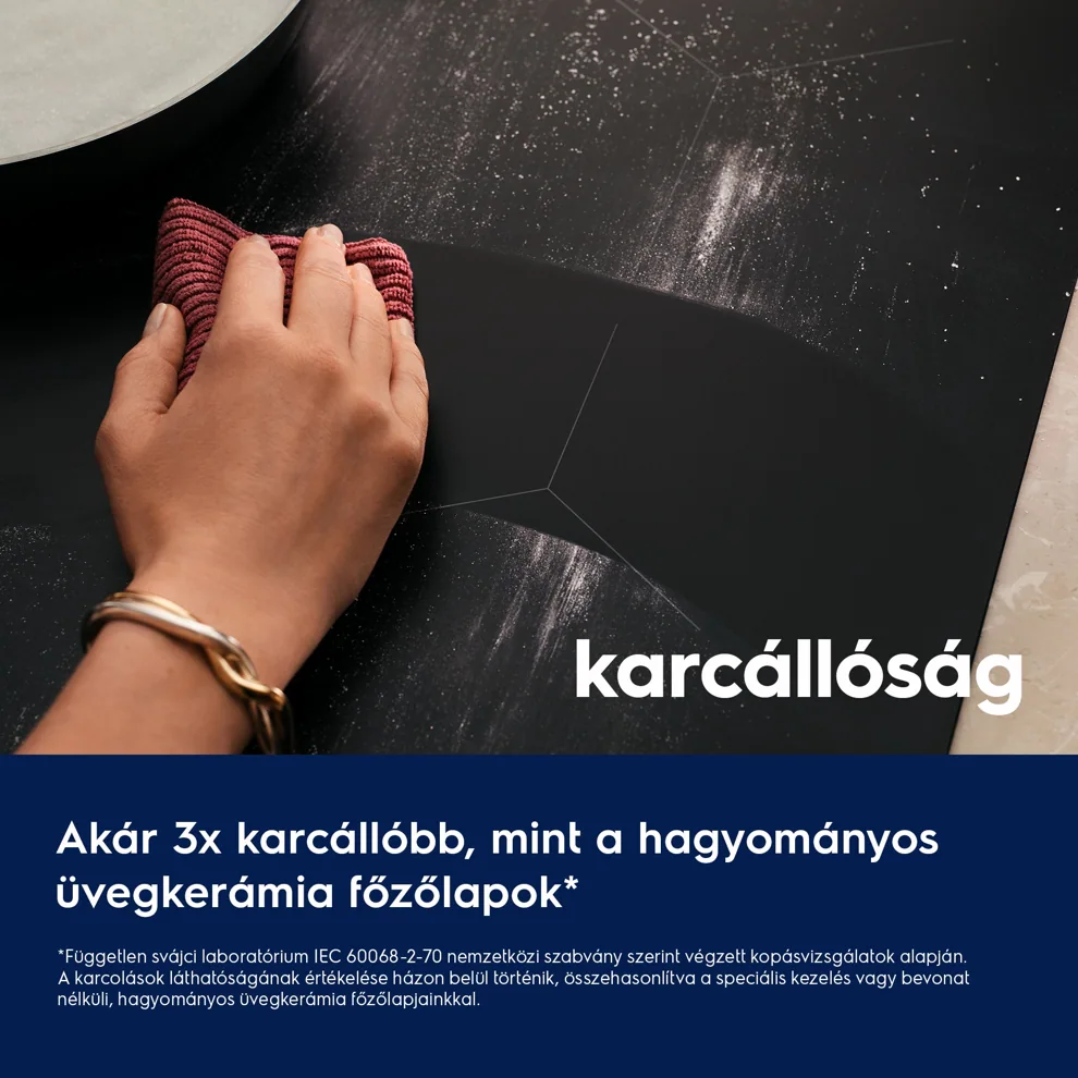 Electrolux EIV63449CT BI Főzőlap Indukciós kép 4