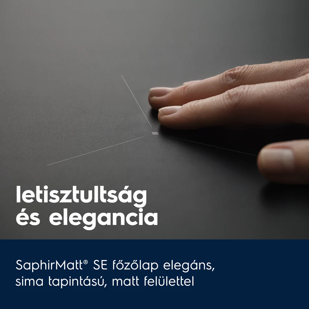 Electrolux EIV63449CT BI Főzőlap Indukciós kép 5