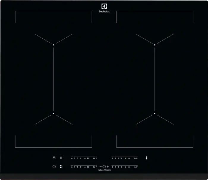 Electrolux EIV644 Indukciós főzőlap Fő kép