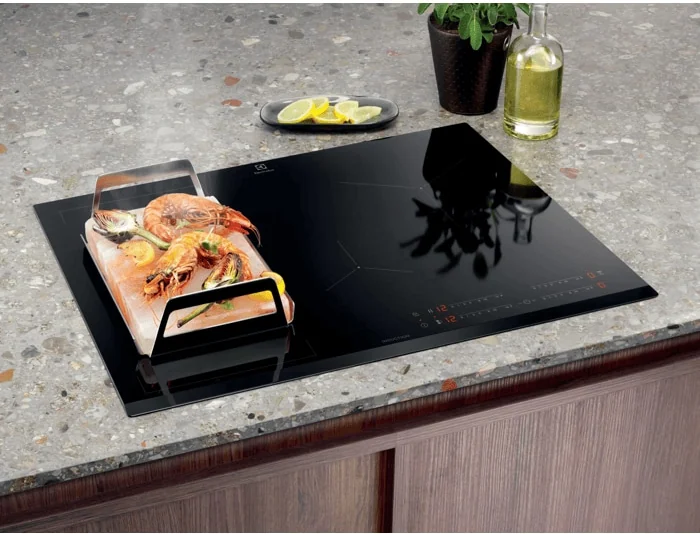 Electrolux EIV734 BI Főzőlap Indukciós kép 4