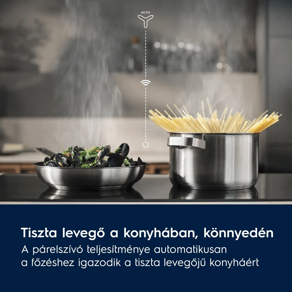 Electrolux EIV734 BI Főzőlap Indukciós kép 6