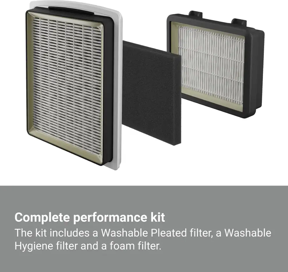 Electrolux EL51C2SW CleanOptiSpace 500 porzsák nélküli porszívó 78 dB kép 2