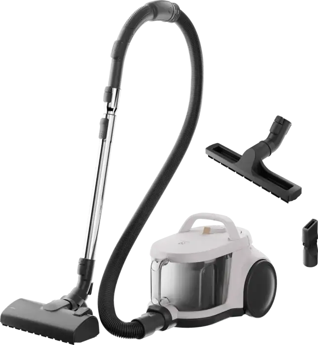 Electrolux EL51C2SW CleanOptiSpace 500 porzsák nélküli porszívó 78 dB Fő kép