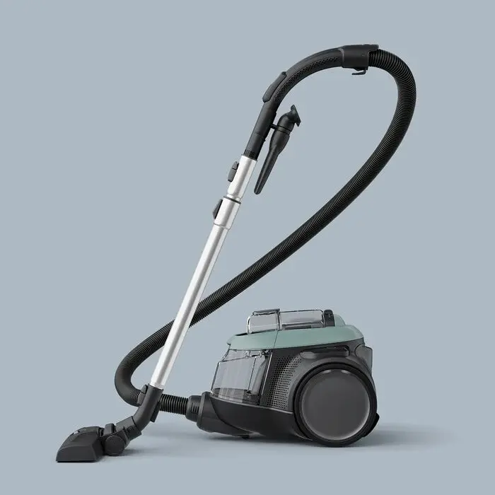 Electrolux EL61C2OG porzsák nélküli porszívó kép 24