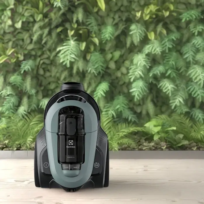Electrolux EL61C2OG porzsák nélküli porszívó kép 6