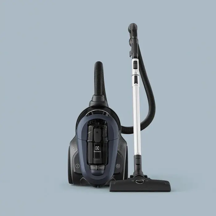 Electrolux EL61C3DB 600 Porzsák nélküli porszívó kép 2