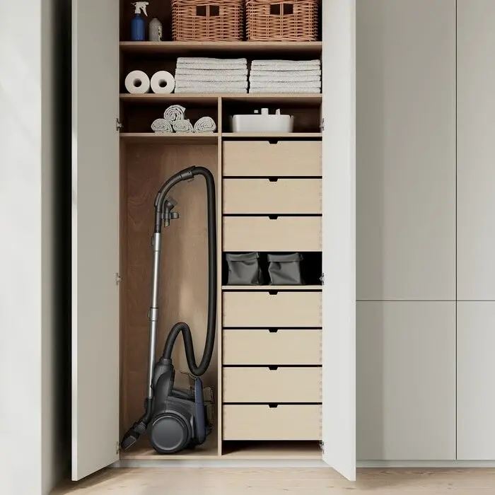 Electrolux EL61C3DB 600 Porzsák nélküli porszívó kép 15