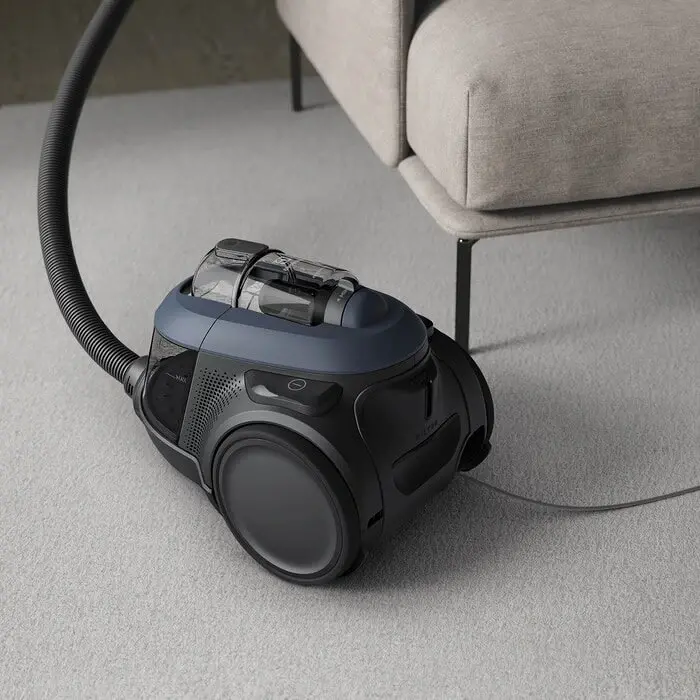 Electrolux EL61C3DB 600 Porzsák nélküli porszívó kép 17