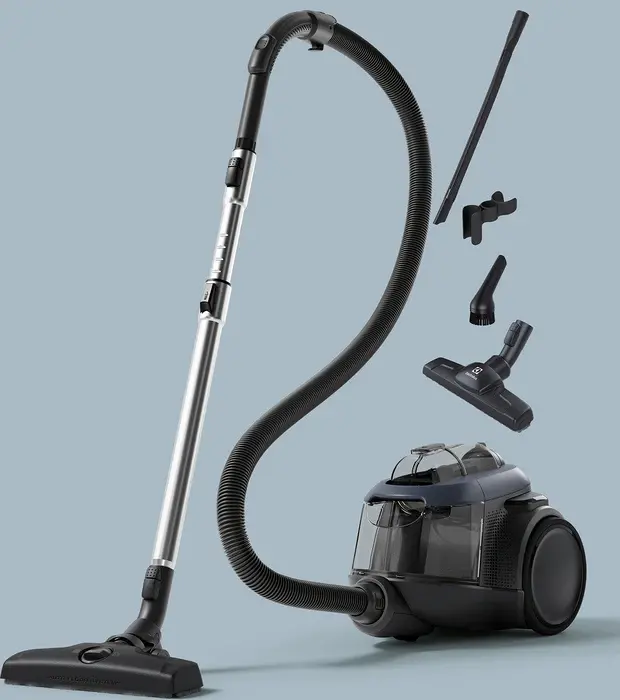 Electrolux EL61C3DB 600 Porzsák nélküli porszívó kép 19