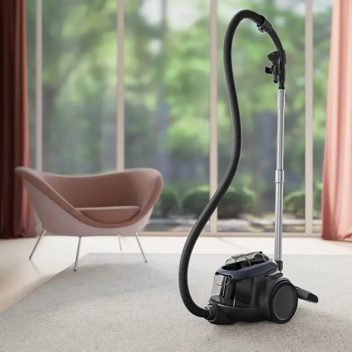 Electrolux EL61C3DB 600 Porzsák nélküli porszívó kép 3