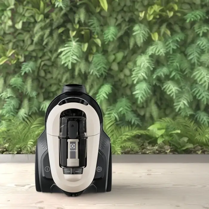 Electrolux EL61H4SW porzsák nélküli porszívó kép 2