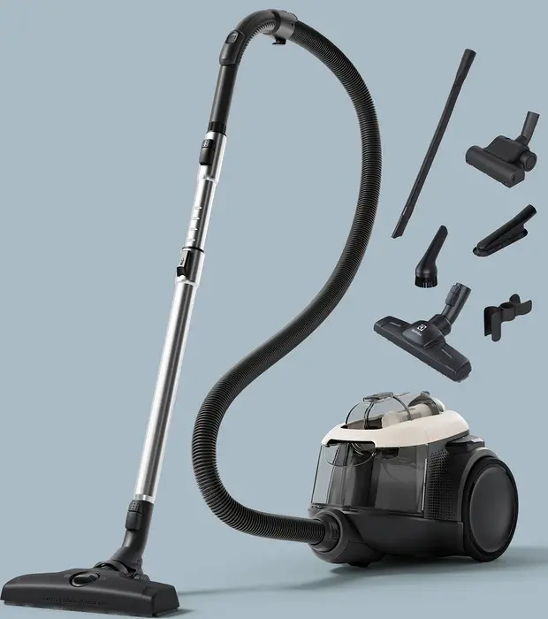 Electrolux EL61H4SW porzsák nélküli porszívó kép 15