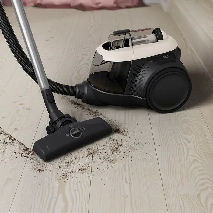 Electrolux EL61H4SW porzsák nélküli porszívó kép 18