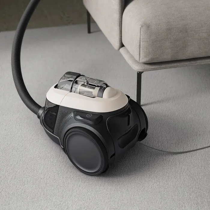Electrolux EL61H4SW porzsák nélküli porszívó kép 20